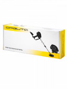 Металлоискатель грунтовый для поиска драгоценных металлов, монет, золота, клада Орбита OT-VNP16